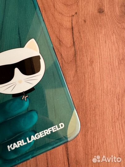 Чехол на iPhone 13 karl lagerfeld