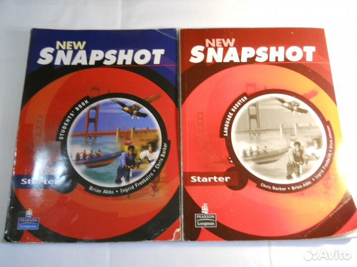 Книги по иностранным языкам