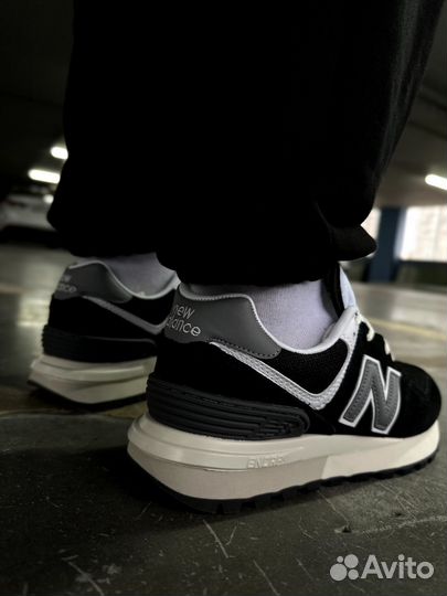 Кроссовки new balance 574 lgg1