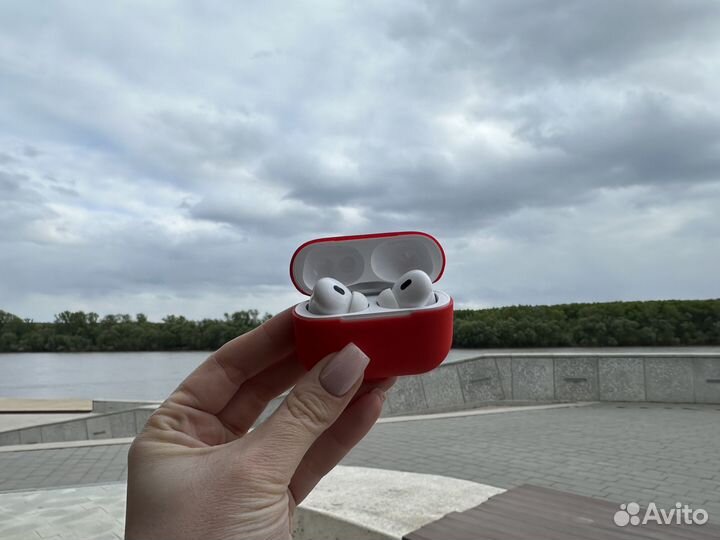 Air pods pro 2 наушники apple «оригинал» новые