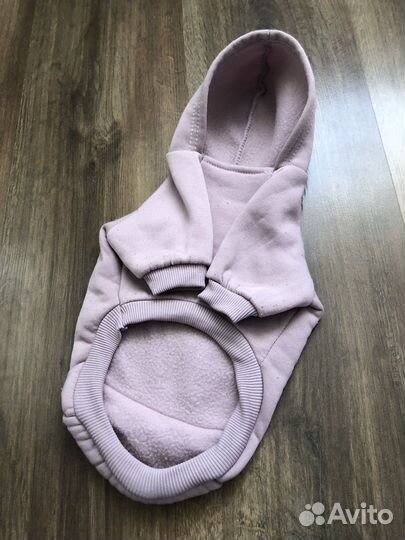 Толстовка для собак