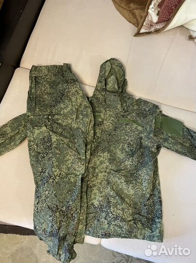 Военная форма