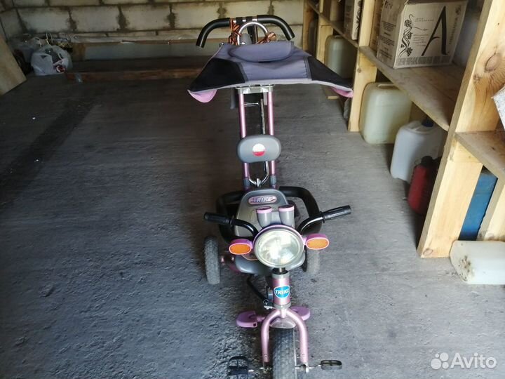 Велосипед детский