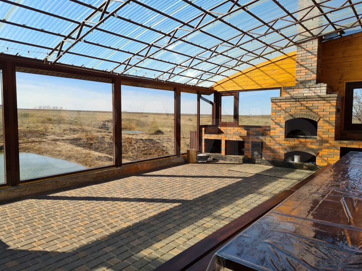 Дом 162 м² на участке 10 сот.