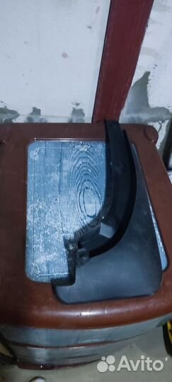 Брызговик RAV4 xa30 с арками