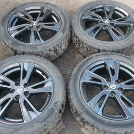 Колеса в сборе R18 Nissan Juke 225/50 R18