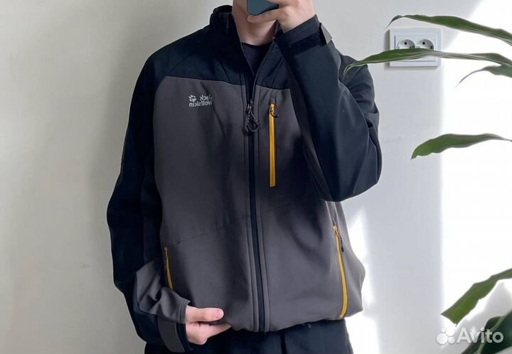 Куртка Jack Wolfskin Оригинал L/XL