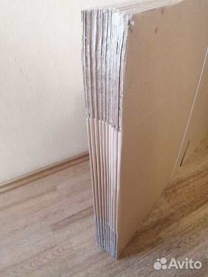 Коробка картонная 60х40х40