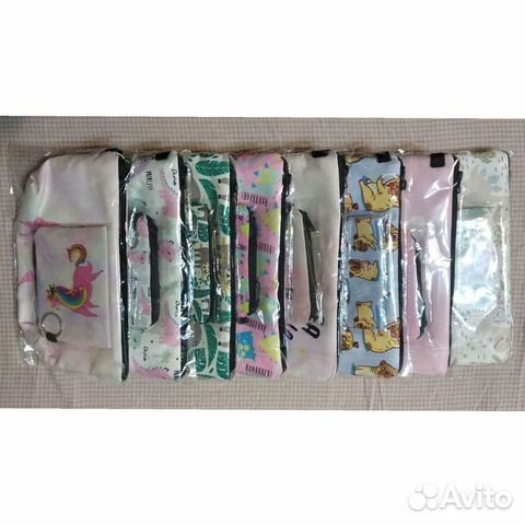 Косметичка + кошелёк(набор) доставка