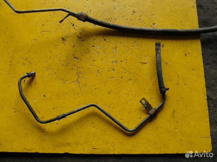 Трубки гур для Ssang Yong Kyron 2014г