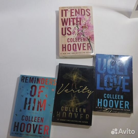 Книги на английском языке