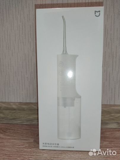 Ирригатор Xiaomi Mijia MEO701 новый