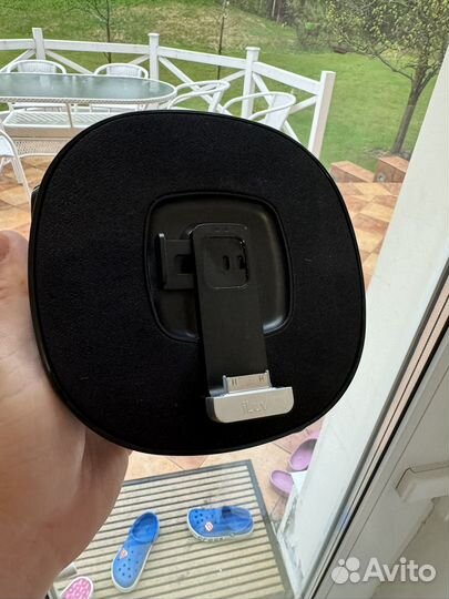 Док станция для iPhone iLuv iMM190