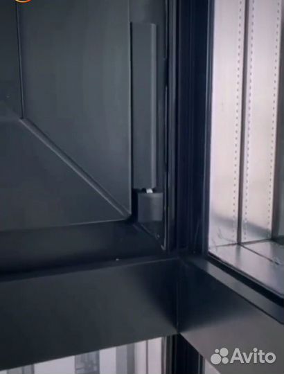 Замена стеклопакетов на балконе