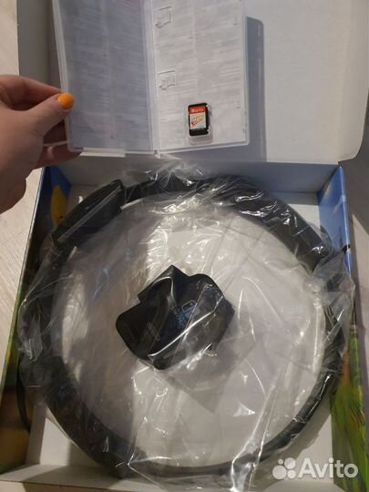 Ring fit adventure switch