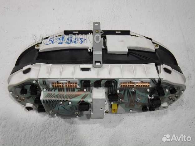 Панель приборов Хонда Civic 5