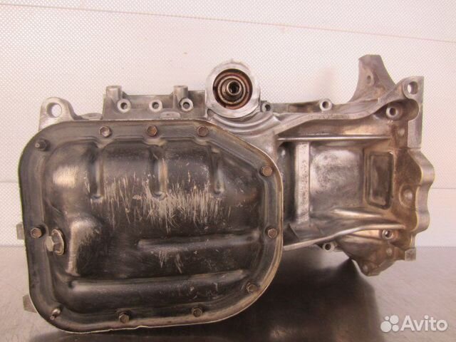 Поддон двигателя Toyota Funcargo 1NZ 1999