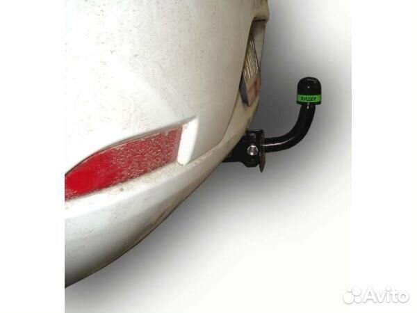 Фаркоп Renault Logan 2004-2023, Sandero 2013-2023