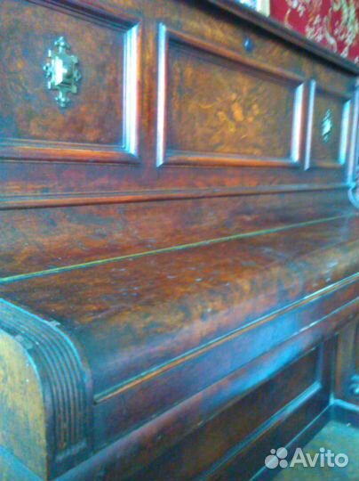 Пианино 19 век