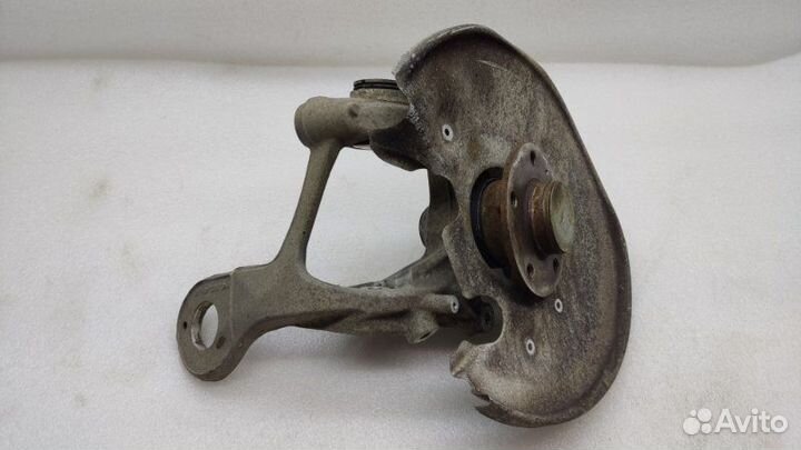 Кулак поворотный задний правый Audi A4 B8 cdha