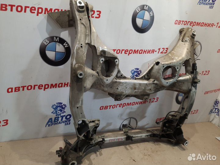 Подрамник передний Bmw 530 F07 N55B30A 2009