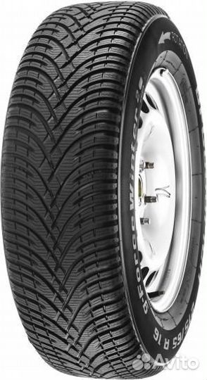 Bfgoodrich G-Force Winter 2 SUV 205/55 R16 94H