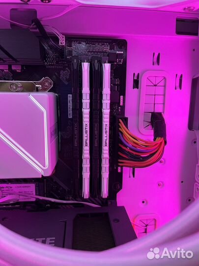 Crucial ballistix ddr4 32gb