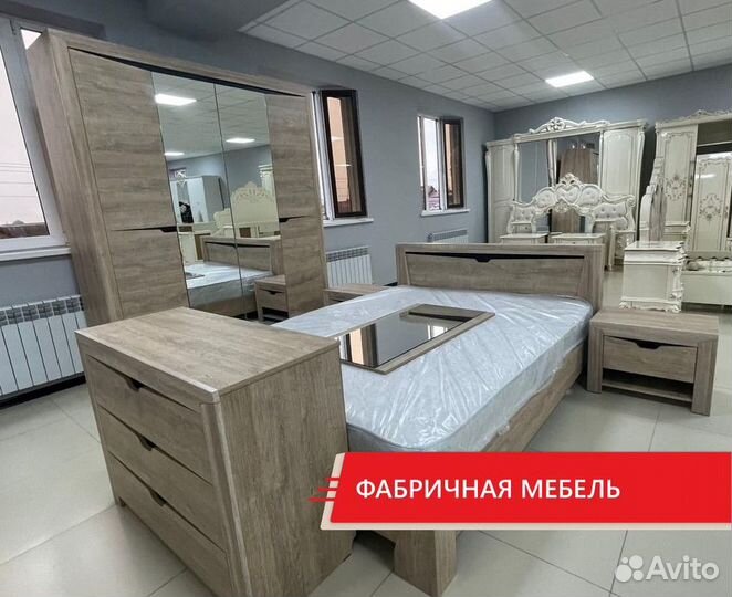 Спальный гарнитур с доставкой