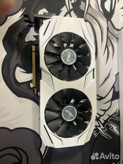 Видеокарта gtx 1060 6gb