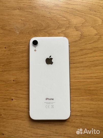 iPhone xr 128 gb