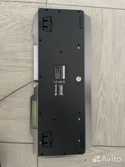 Игровая клавиатура Defender