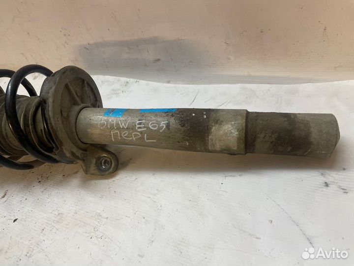 Амортизатор передний левый Bmw 7-Series E65 N62B