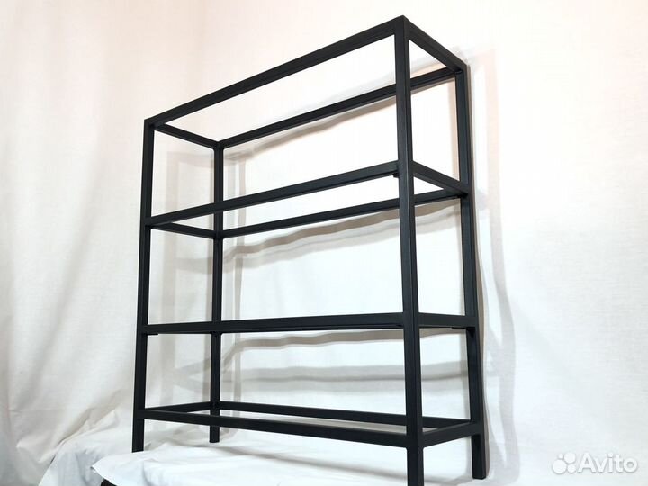 Стеллаж, мебель лофт на заказ