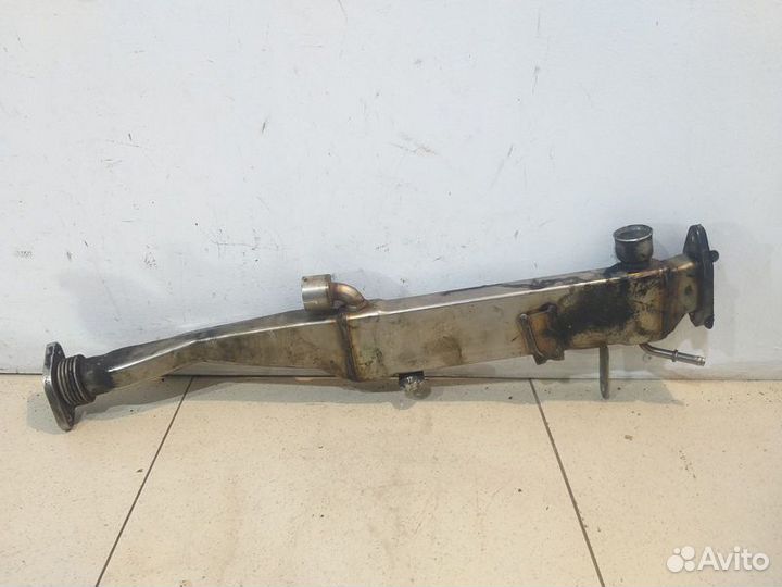 Радиатор егр Мерседес W163 ML