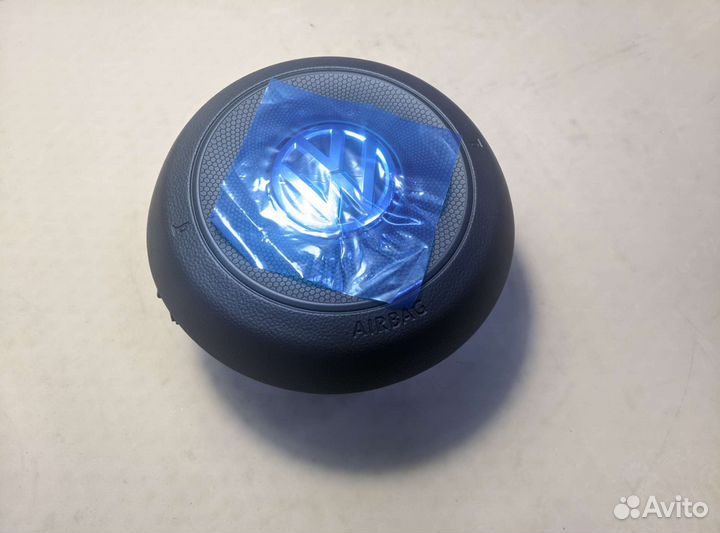 Подушка безопасности Фольксваген Golf 7 Passat