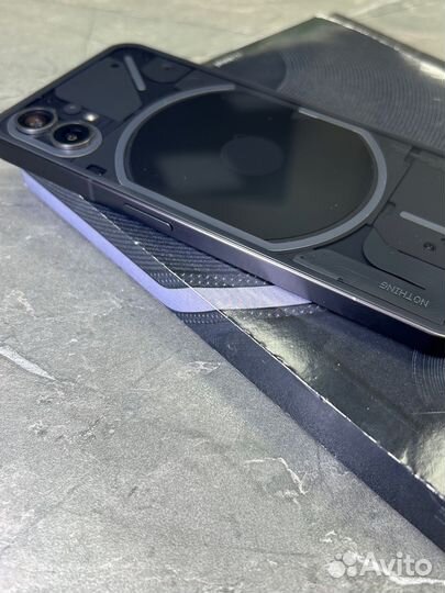 Nothing Phone 1, 12/256 ГБ