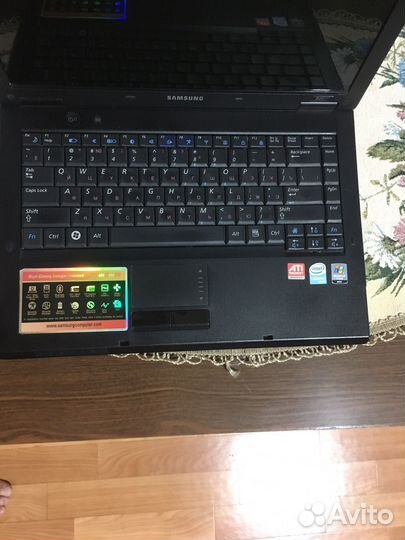 Ноутбук Samsung r20plus