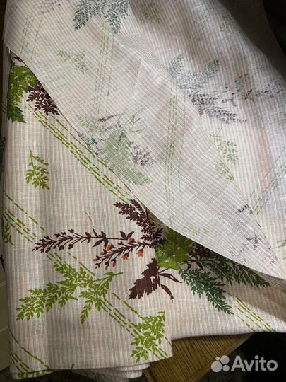 Ткань портьерная для штор