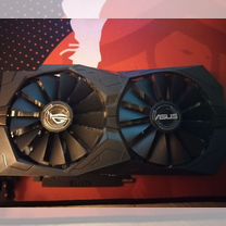 Radeon rx 570 asus rog 4gb