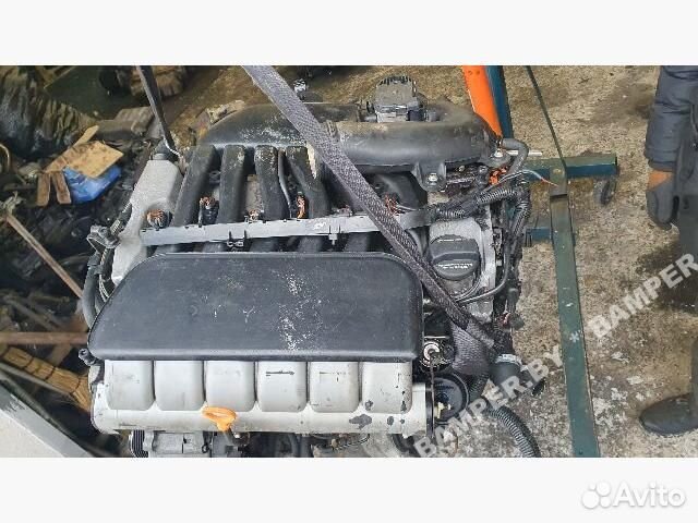 AYL Двигатель к Ford Galaxy, 2001 г. 2.8 л, бензин