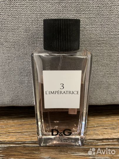 D&G 3 Limperatrice