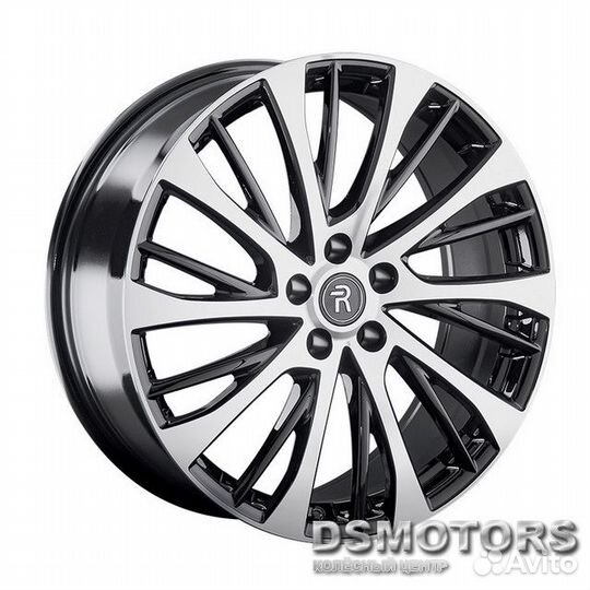 Диски Lexus LX214 8/20 5x114.3 ET30 d60.1 BKF