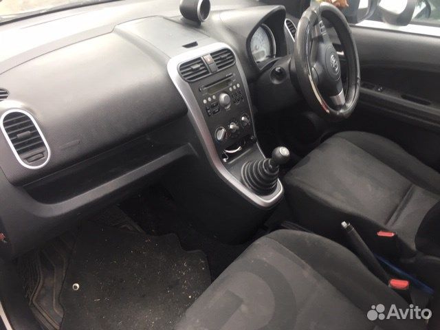 Разбор на запчасти Opel Agila