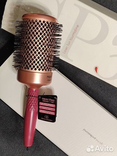 Выпрямитель для волос gama