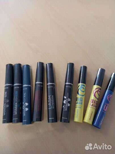 Тушь для ресниц орифлейм