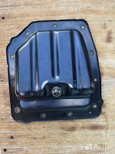 Поддон двигателя hyundai solaris