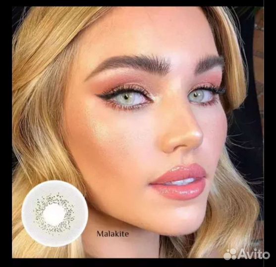 Линзы натуральные, Контейнеры