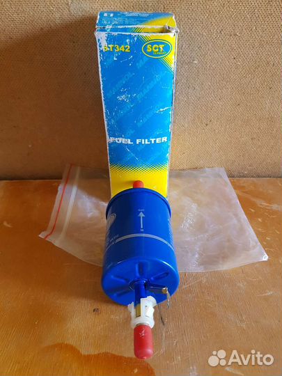Топливный фильтр SCT st 342