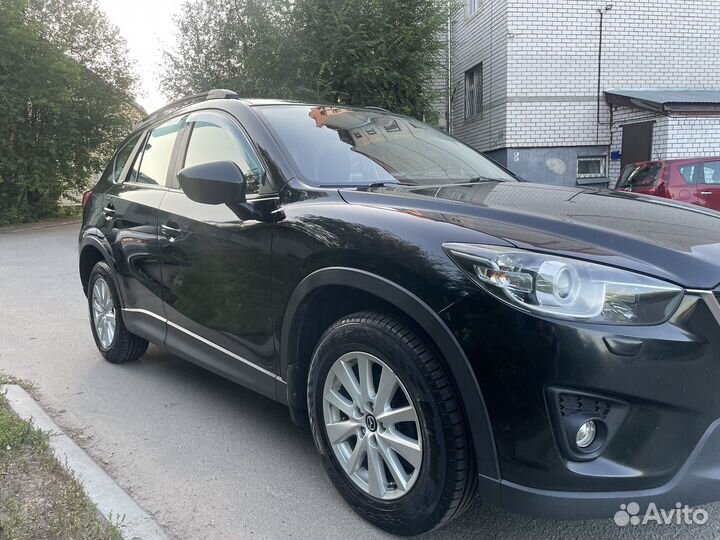 Mazda CX-5 2.0 AT, 2011, 136 500 км