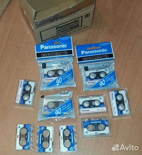 Кассетные игрушки